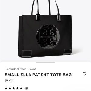 Tory Burch Ella Tote